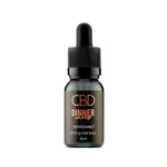 Dinner lady 1000mg CBD 30ml Oral Drops - GU PAK