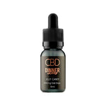 Dinner lady 1000mg CBD 30ml Oral Drops - GU PAK