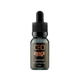 Dinner lady 1500mg CBD 30ml Oral Drops - GU PAK