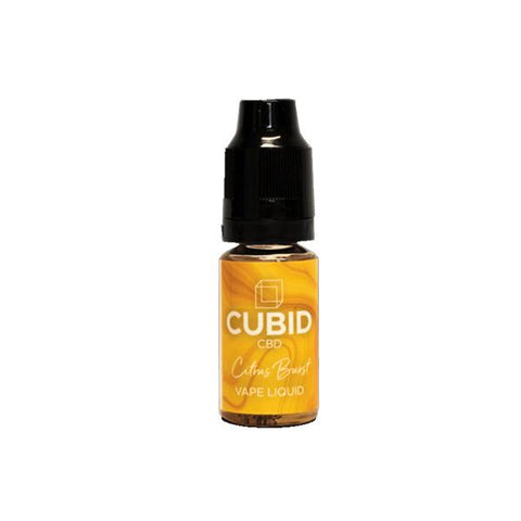 Cubid CBD 300mg 10ml E-Liquid - GU PAK