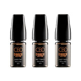 Dinner Lady 1000mg CBD 30ml E-Liquid (70VG/30PG) - GU PAK