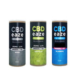 CBD Eaze 250MG CBD 10ml E-Liquid - GU PAK