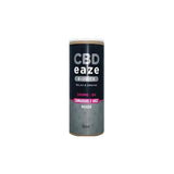 CBD Eaze 500MG CBD 10ml E-Liquid - GU PAK
