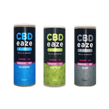CBD Eaze 500MG CBD 10ml E-Liquid - GU PAK