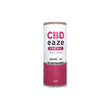 CBD Eaze 500mg Full Spectrum CBD Oil 15ml - GU PAK