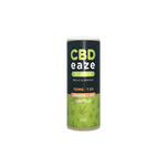 CBD Eaze 750MG CBD 10ml E-Liquid - GU PAK