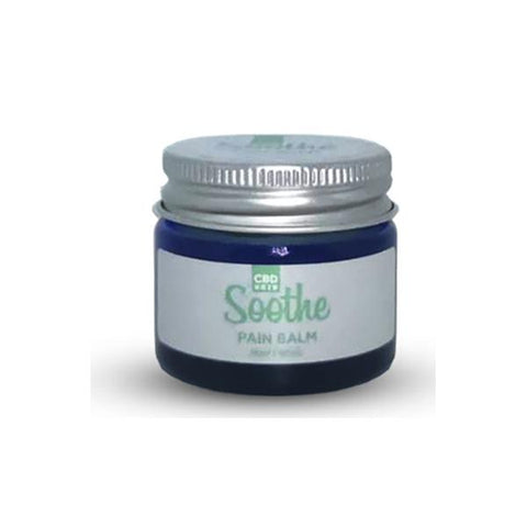 CBD Eaze Soothe 50mg CBD Pain Balm - GU PAK