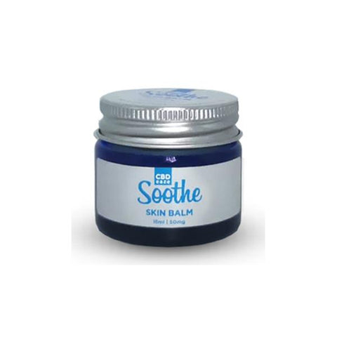 CBD Eaze Soothe 50mg CBD Skin Balm - GU PAK