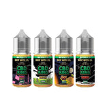 CBD King 250MG CBD 30ml E-Liquid (70VG/30PG) - GU PAK