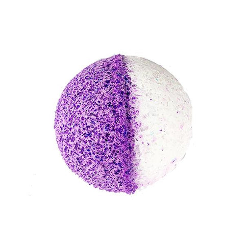 CBD Leaf 100mg CBD Bath Bomb - Sensual - GU PAK