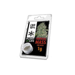 CBD Hash 1g Critical Mass 10% - GU PAK