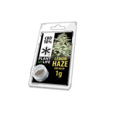 CBD Hash 1g Lemon Haze 10% - GU PAK