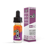 CBDfx 500mg 10ml CBD Oil Vape Additive - GU PAK