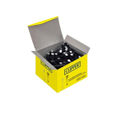 Clipper Flint System - 100 Pack - GU PAK