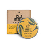 Cali Greens 500mg CBD Body Butter Cocoa Orange 100ml - GU PAK
