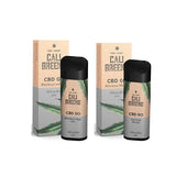 Cali Greens CBD GO 120mg Disposable Vape Pen - GU PAK