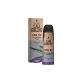 Cali Greens CBD GO 120mg Disposable Vape Pen - GU PAK