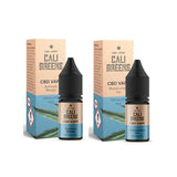 Cali Greens Vape 300mg 10ml CBD E-Liquid - GU PAK
