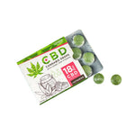 Euphoria 18mg CBD Cannabis Drops with Honey and Vitamins - GU PAK