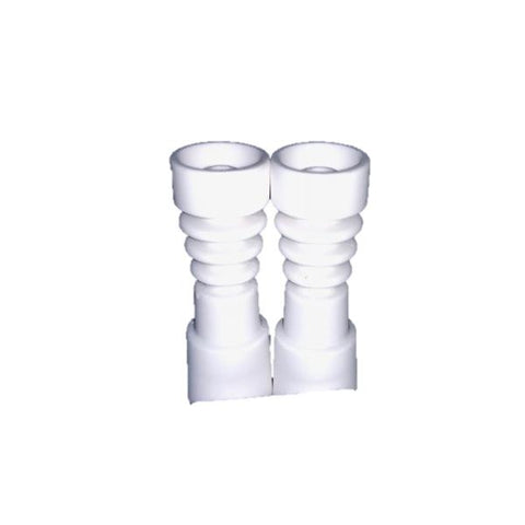 10 x Ceramic Dabbing Nail Filter Pipe - P44 - GU PAK
