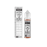 Charlie's Chalk Dust Stumps Range 50ml Shortfill 0mg (70VG/30PG) - GU PAK