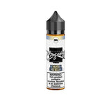 Vape Crusaders Cheesecake Line 50ml Shortfill E-Liquid 0mg (70VG/30PG) - GU PAK