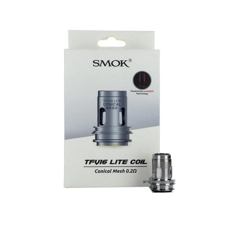 Smok TFV16 Lite Conical Mesh 0.2ohms Coil - GU PAK