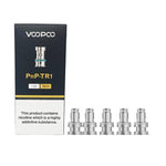 Voopoo PnP Replacement Coils TR1 / TM2 - GU PAK