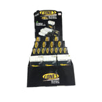 Cones Pre-Loaded Display 36 Mix Cones - GU PAK