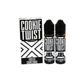 Cookie Twist 0mg 50ml Shortfill (70VG/30PG) - GU PAK