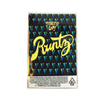 Custom Printed Mylar Zip Baggies 3.5g - GU PAK
