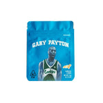 Custom Printed Mylar Zip Baggies 3.5g - GU PAK
