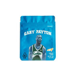 Custom Printed Mylar Zip Baggies 3.5g - GU PAK