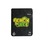 Custom Printed Mylar Zip Baggies 3.5g - GU PAK