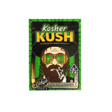 Custom Printed Mylar Zip Baggies 3.5g - GU PAK