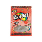Custom Printed Mylar Zip Baggies 3.5g - GU PAK