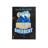 Custom Printed Mylar Zip Baggies 3.5g - GU PAK