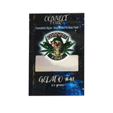 Custom Printed Mylar Zip Baggies 3.5g - GU PAK