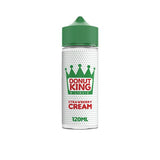 Donut King 100ml Shortfill 0mg (70VG/30PG) - GU PAK