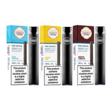 Dinner Lady Disposable Pod Device - GU PAK