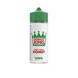 Donut King 100ml Shortfill 0mg (70VG/30PG) - GU PAK