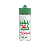Donut King 100ml Shortfill 0mg (70VG/30PG) - GU PAK