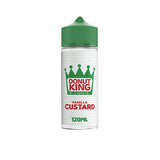 Donut King 100ml Shortfill 0mg (70VG/30PG) - GU PAK