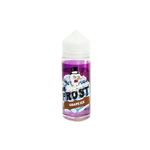 Dr Frost 0mg 100ml Shortfill (70VG/30PG) - GU PAK