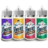 Dr Frost 0mg 100ml Shortfill (70VG/30PG) - GU PAK