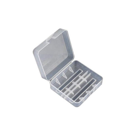 Dual 26650 Battery Case - GU PAK