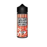 Ultimate E-liquid Ice Lolly by Ultimate Puff 100ml Shortfill 0mg (70VG/30PG) - GU PAK