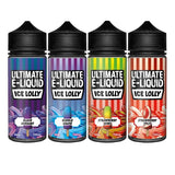 Ultimate E-liquid Ice Lolly by Ultimate Puff 100ml Shortfill 0mg (70VG/30PG) - GU PAK
