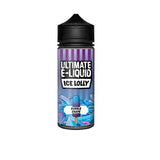 Ultimate E-liquid Ice Lolly by Ultimate Puff 100ml Shortfill 0mg (70VG/30PG) - GU PAK
