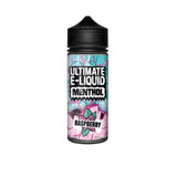 Ultimate E-liquid Menthol by Ultimate Puff 100ml Shortfill 0mg (70VG/30PG) - GU PAK